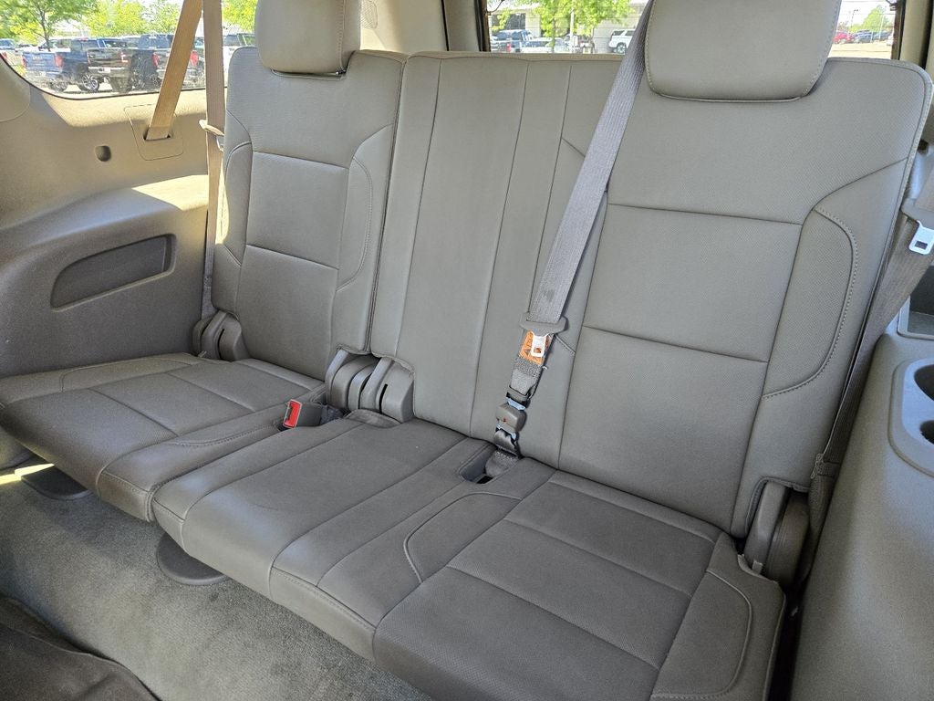 2016 Chevrolet Suburban LTZ
