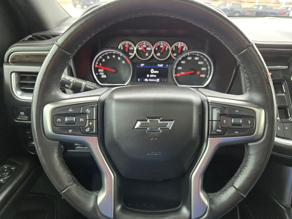 2021 Chevrolet Tahoe Z71