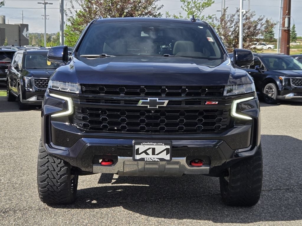 2023 Chevrolet Tahoe Z71
