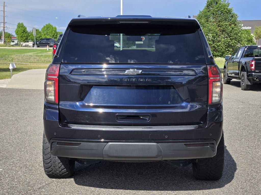 2023 Chevrolet Tahoe Z71