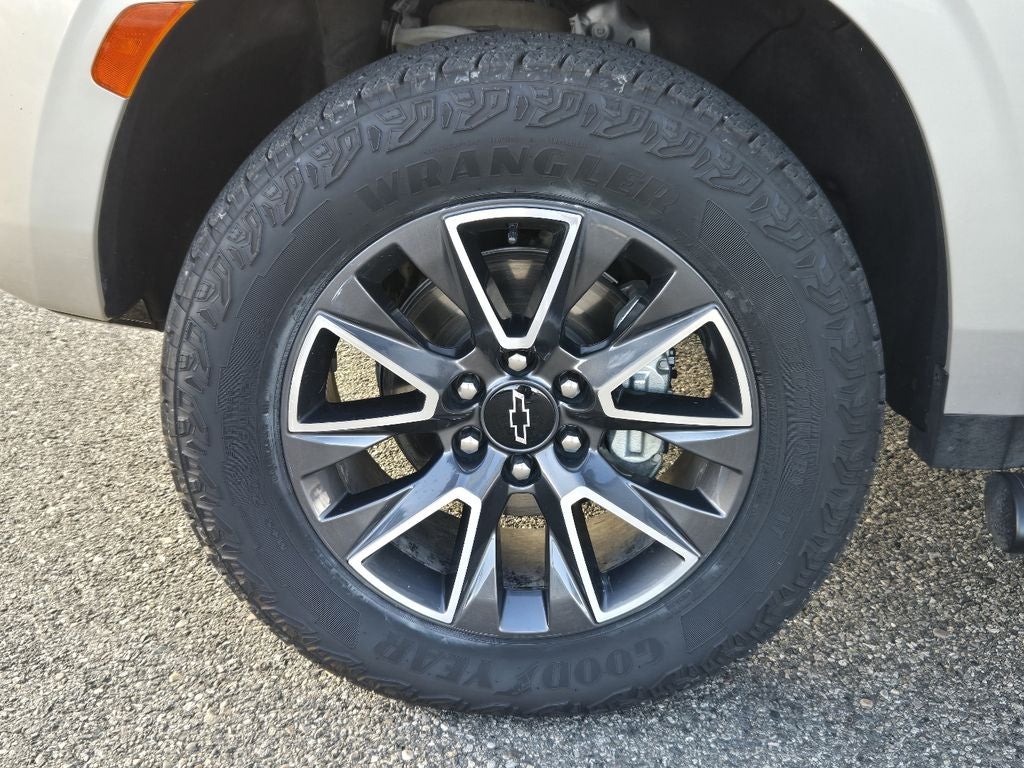 2022 Chevrolet Tahoe Z71