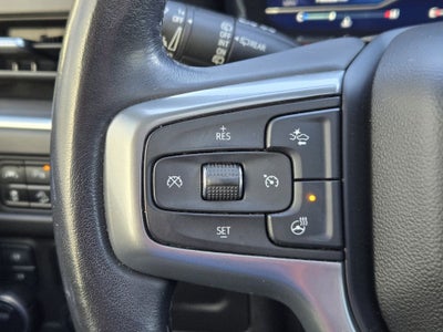 2022 Chevrolet Tahoe Z71