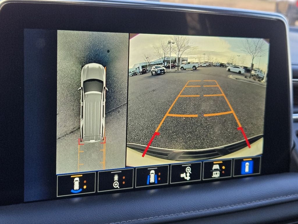 2022 Chevrolet Tahoe Z71