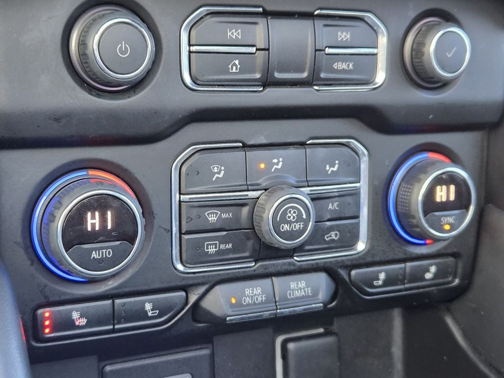 2022 Chevrolet Tahoe Z71