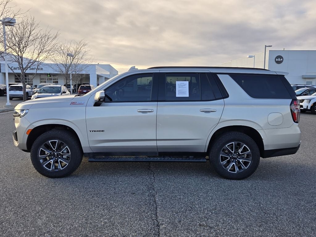 2022 Chevrolet Tahoe Z71
