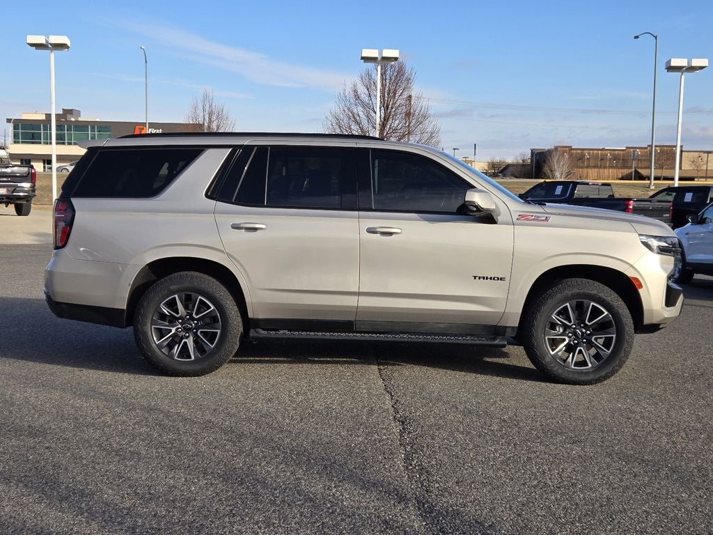 2022 Chevrolet Tahoe Z71
