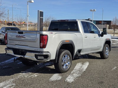 2022 GMC Sierra SLE
