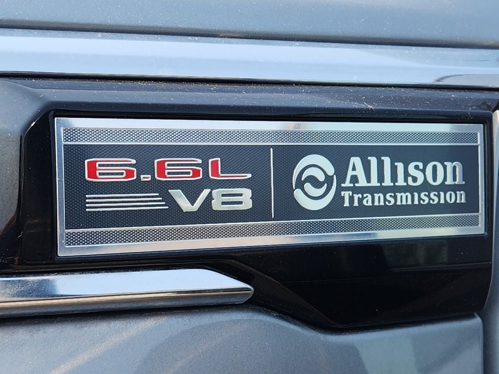 2024 GMC Sierra Denali
