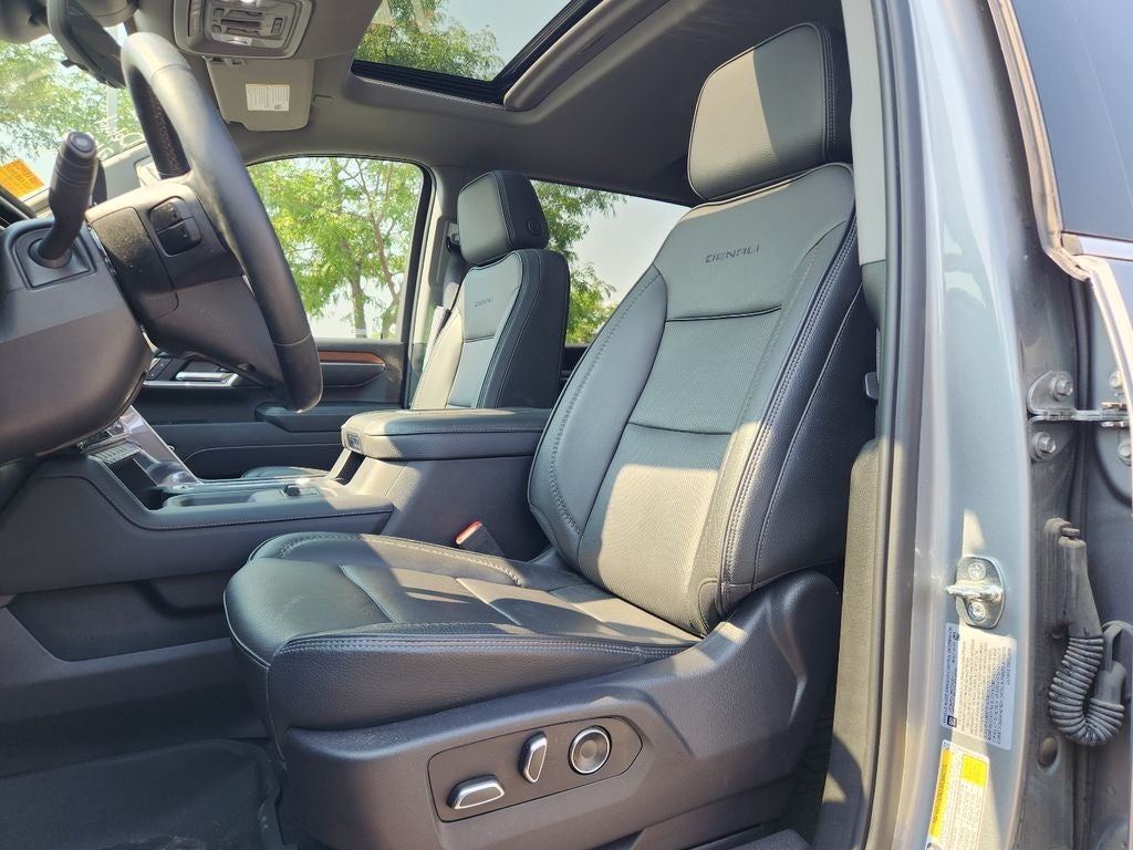2024 GMC Sierra Denali