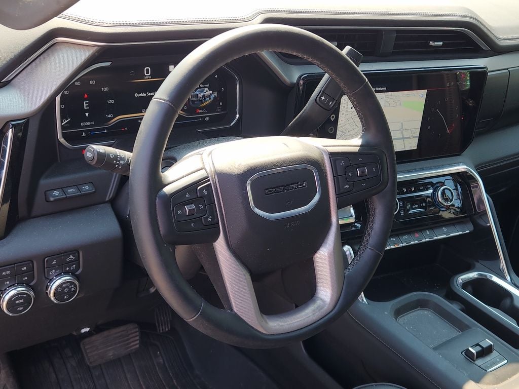 2024 GMC Sierra Denali