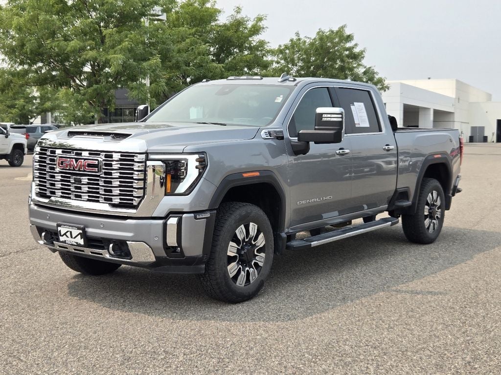 2024 GMC Sierra Denali