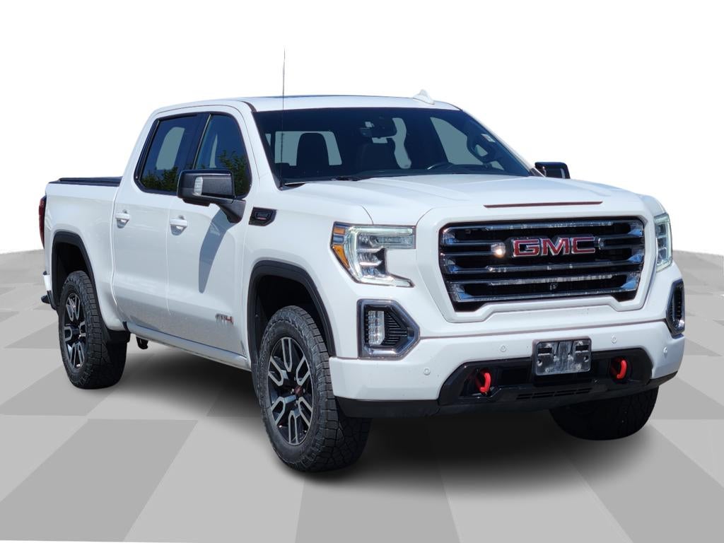 2021 GMC Sierra AT4