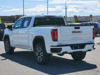 2021 GMC Sierra AT4