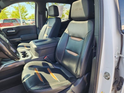 2021 GMC Sierra AT4
