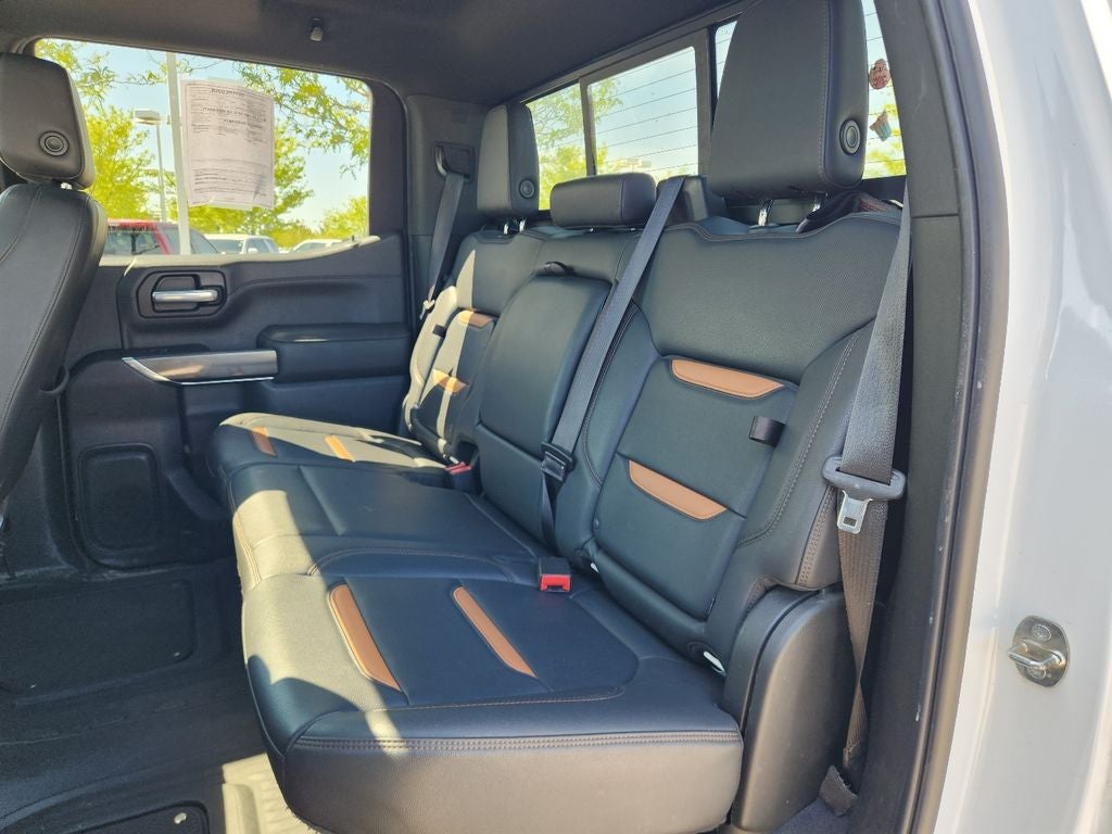 2021 GMC Sierra AT4