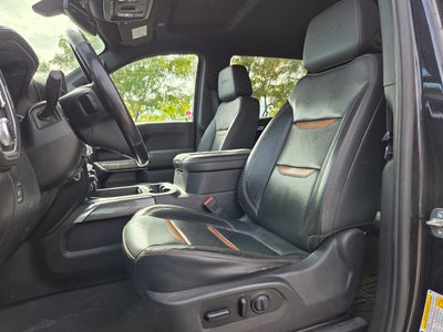 2020 GMC Sierra AT4