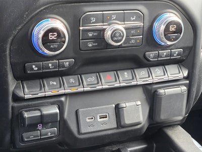 2020 GMC Sierra AT4