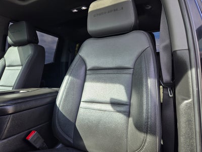 2020 GMC Sierra Denali