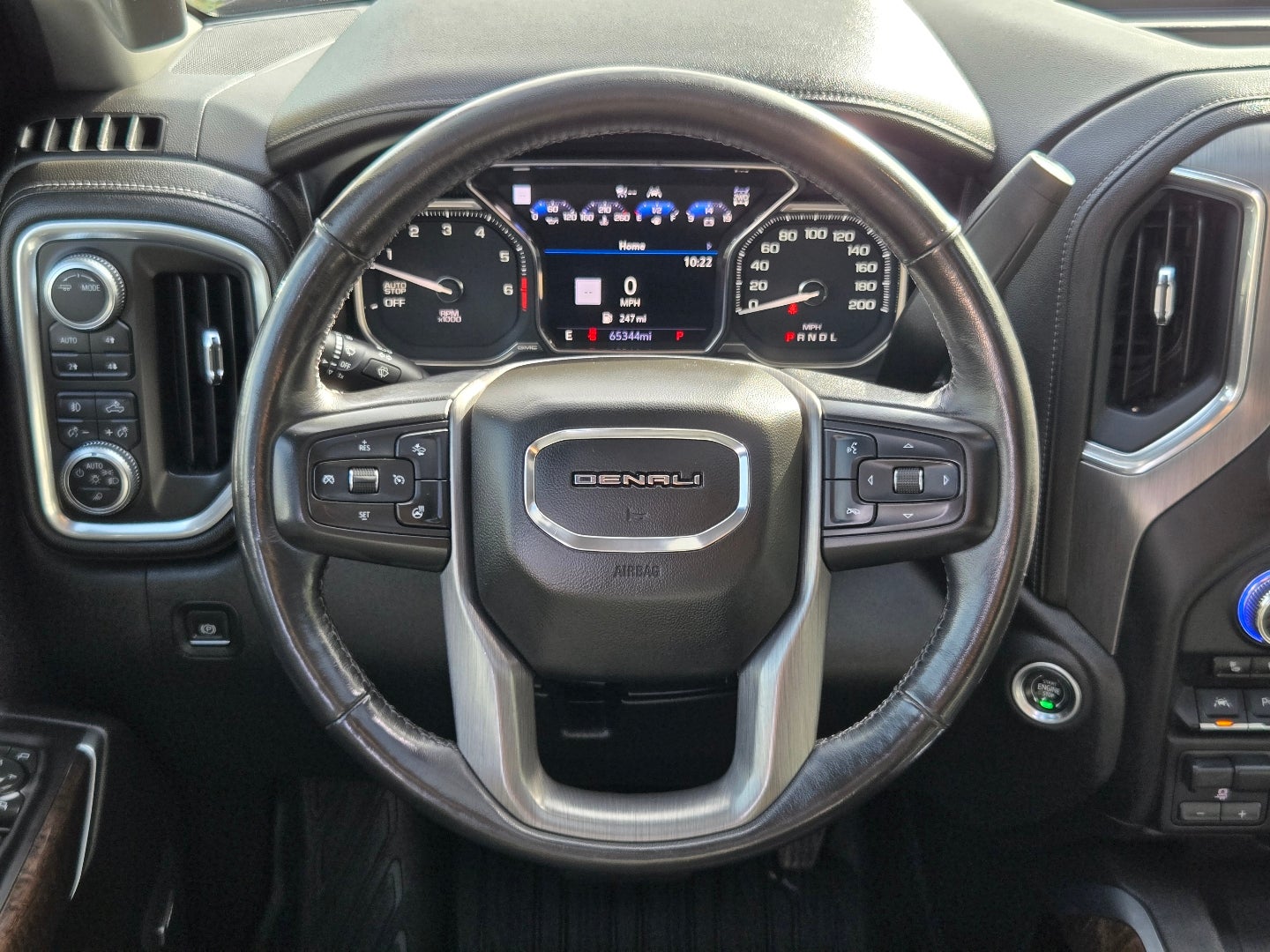 2020 GMC Sierra Denali