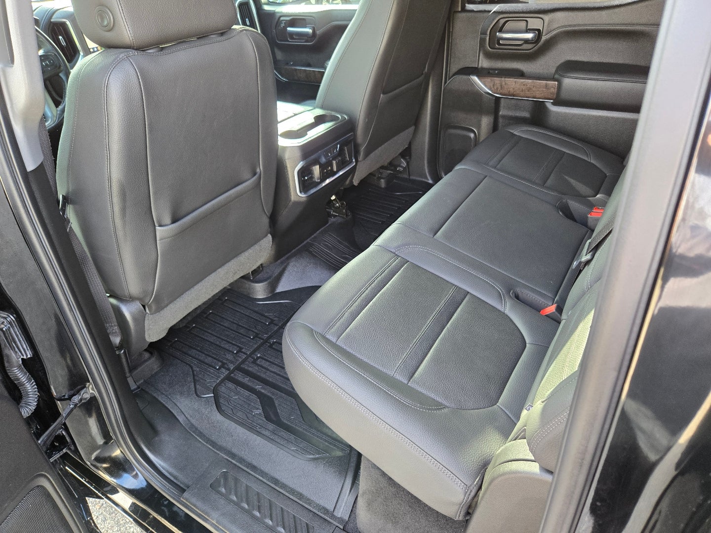 2020 GMC Sierra Denali