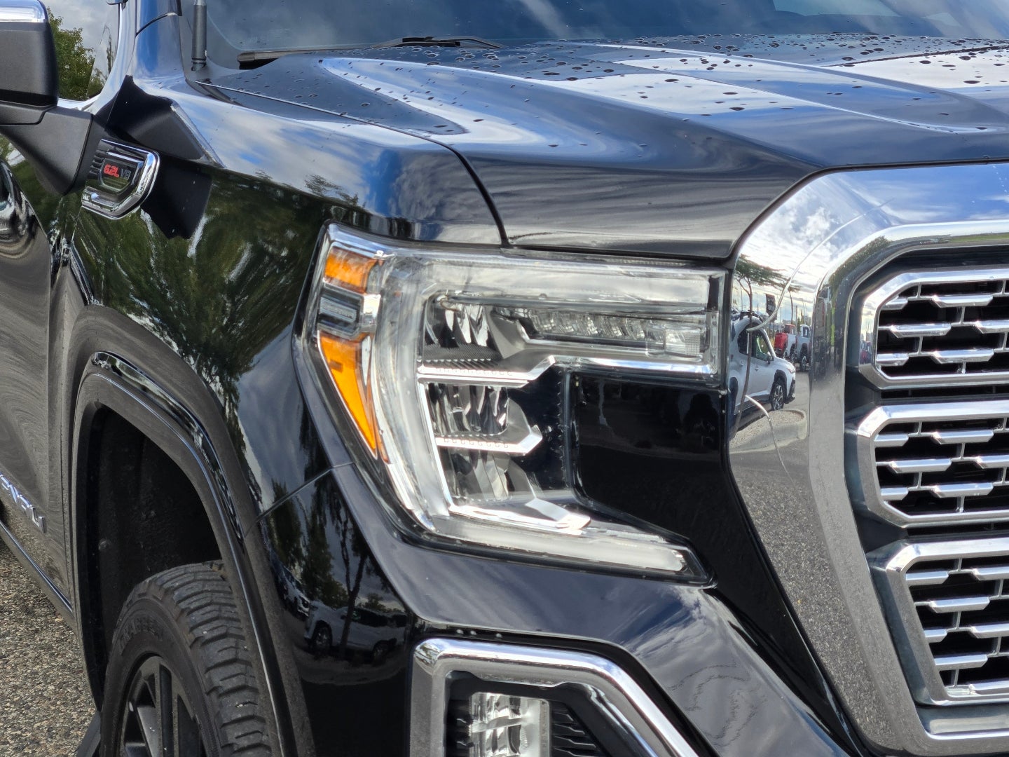2020 GMC Sierra Denali