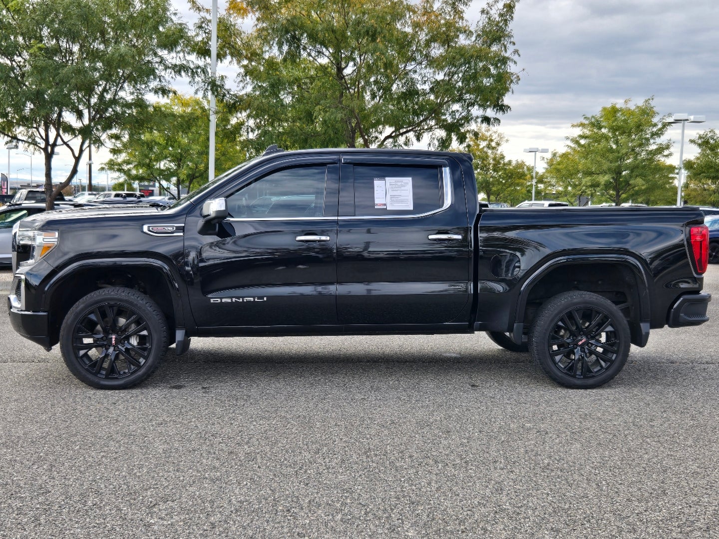 2020 GMC Sierra Denali