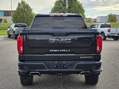 2020 GMC Sierra Denali