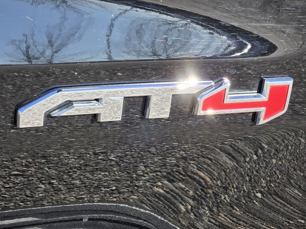 2024 GMC Sierra AT4