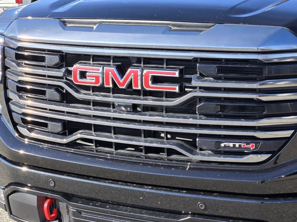 2024 GMC Sierra AT4
