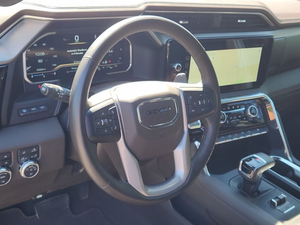 2023 GMC Sierra Denali