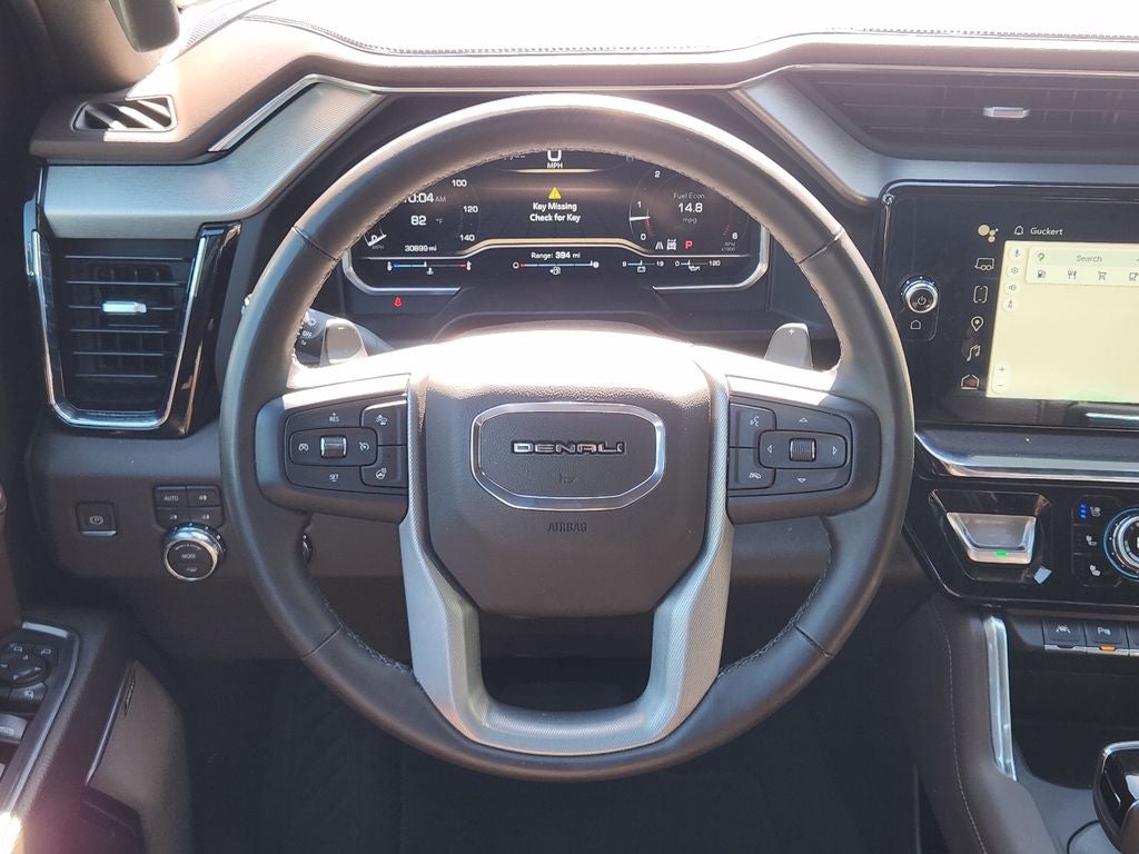2023 GMC Sierra Denali