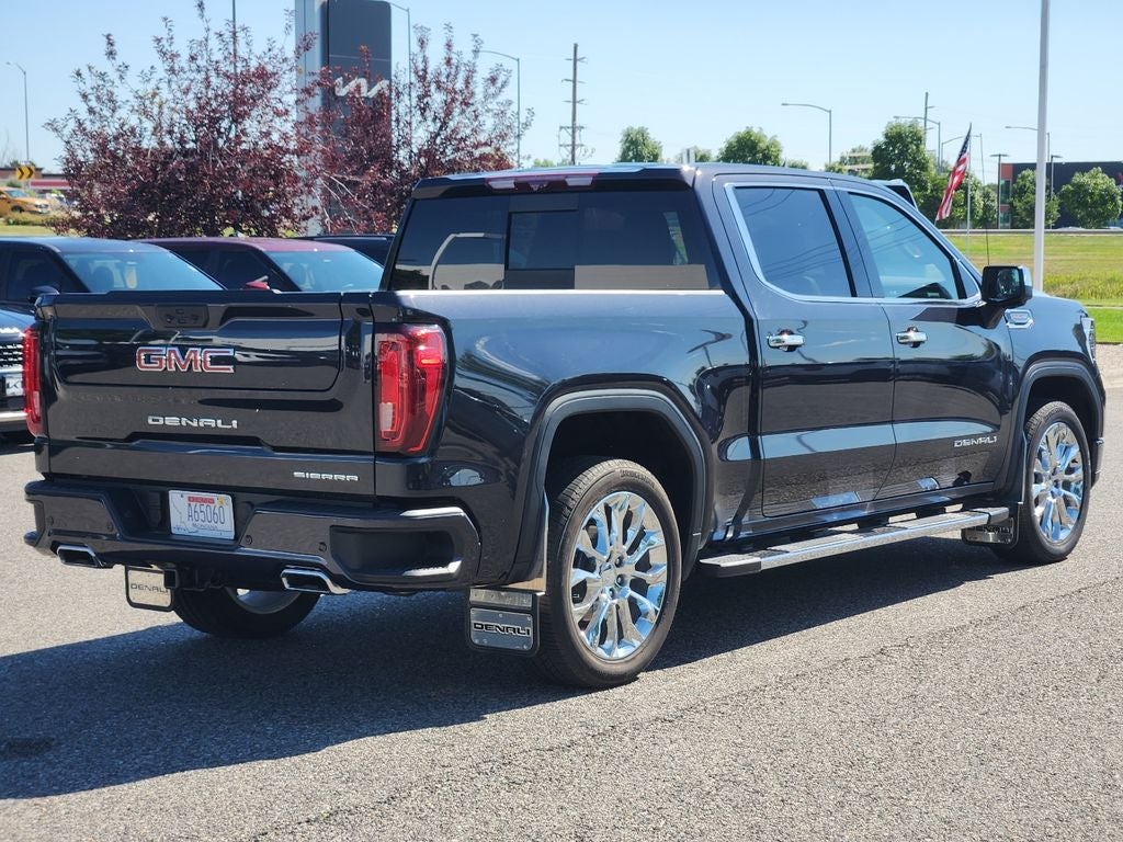 2023 GMC Sierra Denali