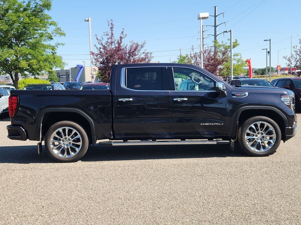 2023 GMC Sierra Denali