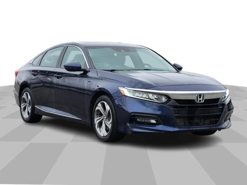 2018 Honda Accord EX-L 1.5T