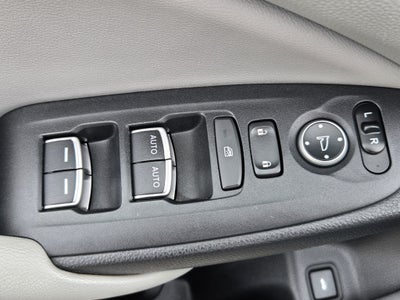 2018 Honda Accord EX-L 1.5T