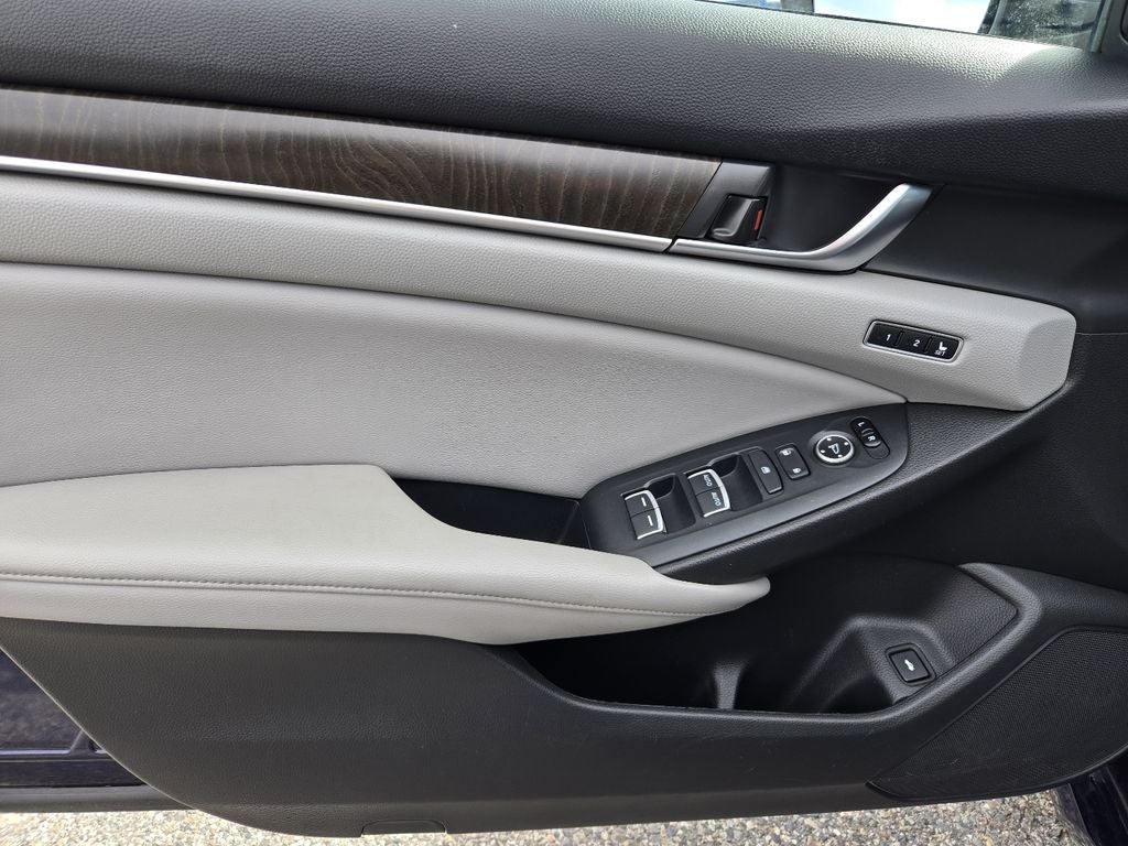 2018 Honda Accord EX-L 1.5T