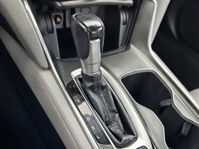 2018 Honda Accord EX-L 1.5T