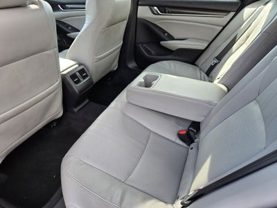 2018 Honda Accord EX-L 1.5T