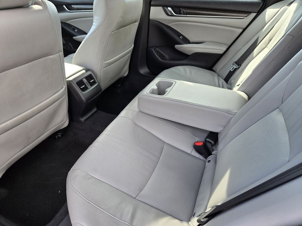 2018 Honda Accord EX-L 1.5T