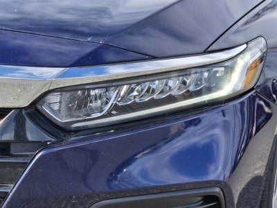 2018 Honda Accord EX-L 1.5T