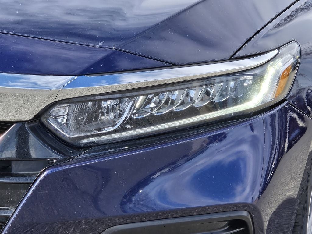 2018 Honda Accord EX-L 1.5T