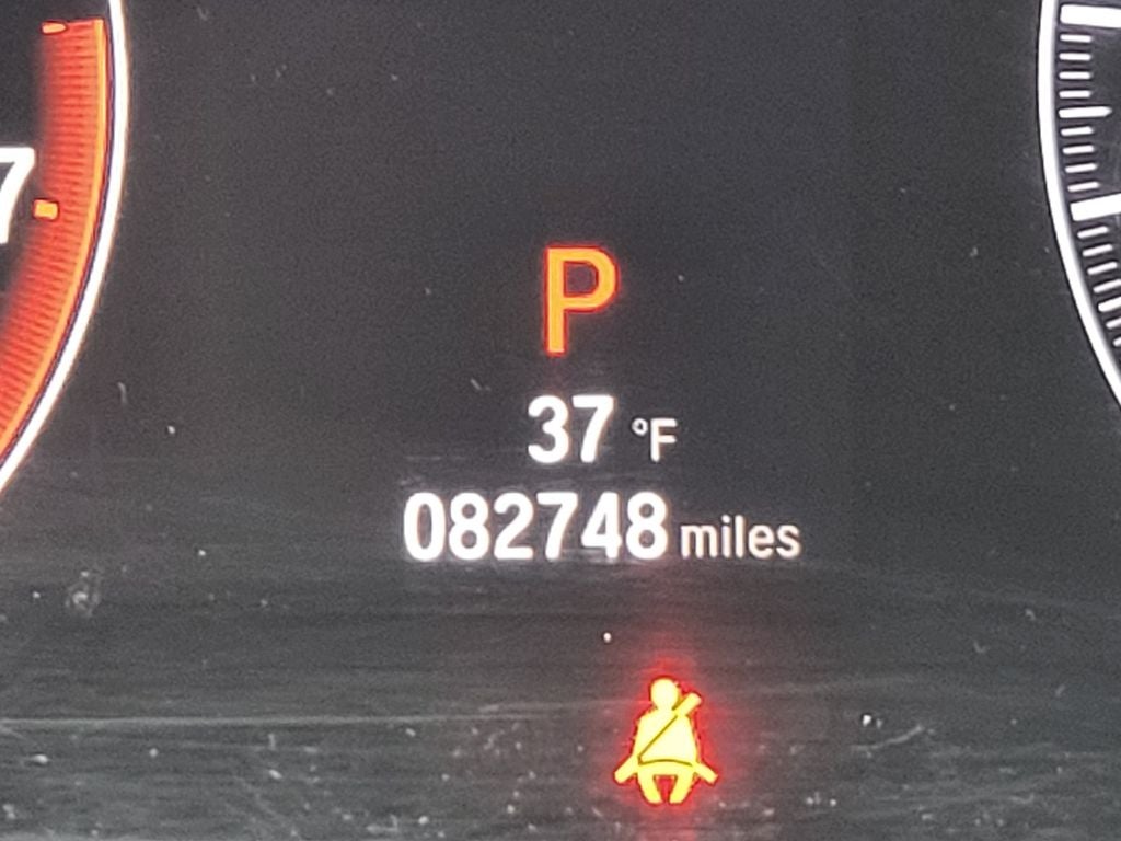 2018 Honda Accord EX-L 1.5T