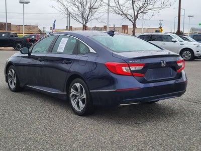2018 Honda Accord EX-L 1.5T