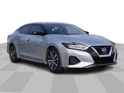 2019 Nissan Maxima SV