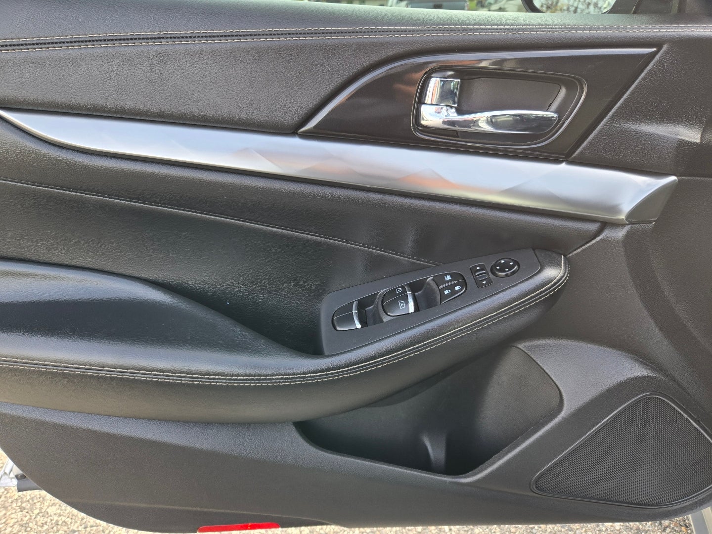 2019 Nissan Maxima SV