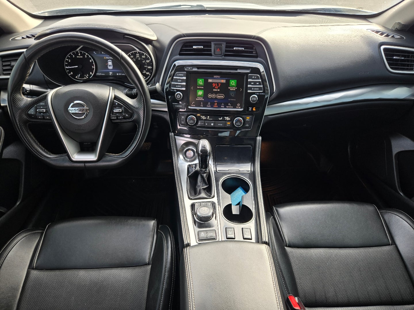 2019 Nissan Maxima SV