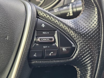 2019 Nissan Maxima SV