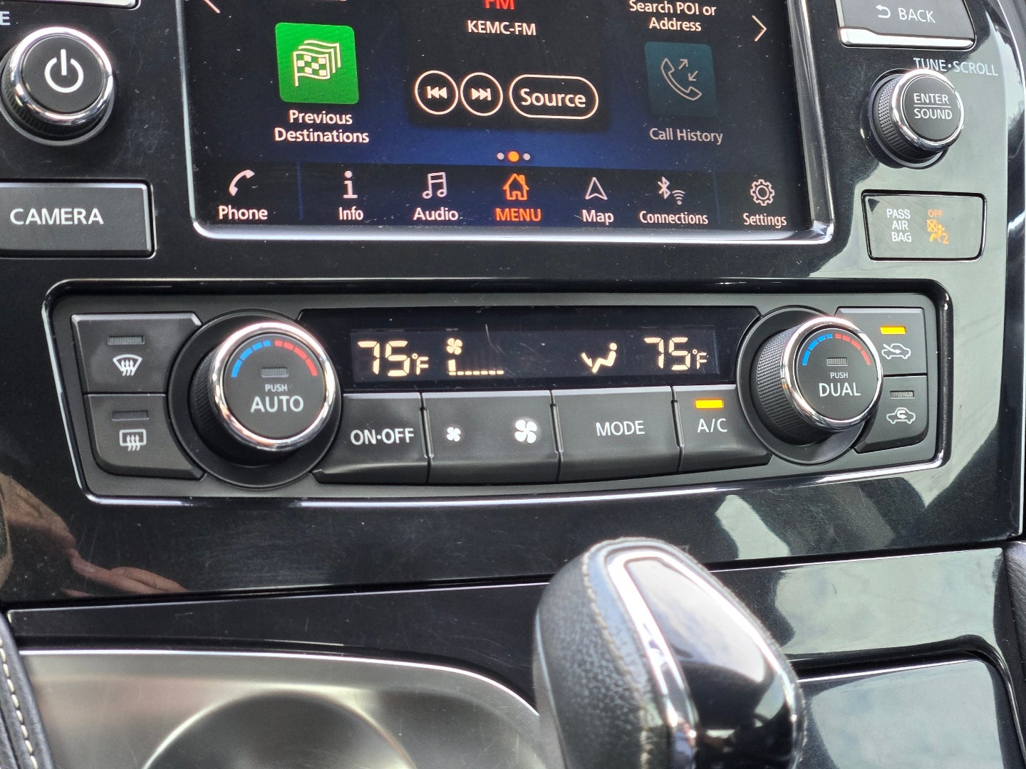 2019 Nissan Maxima SV
