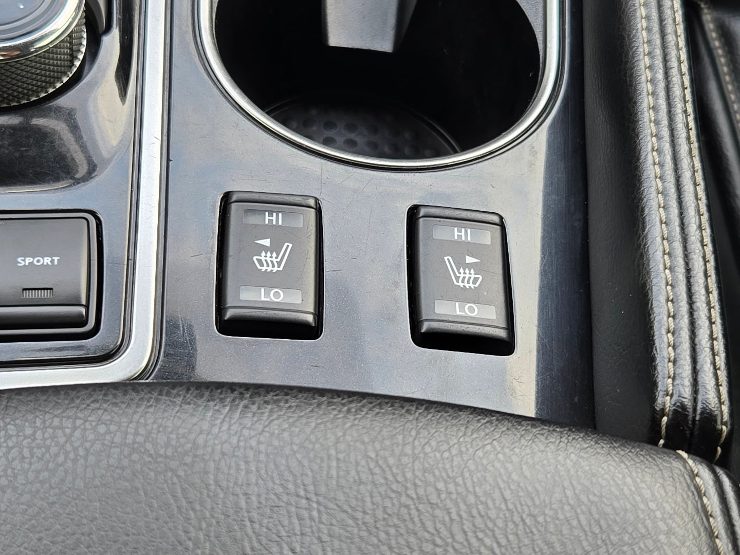 2019 Nissan Maxima SV