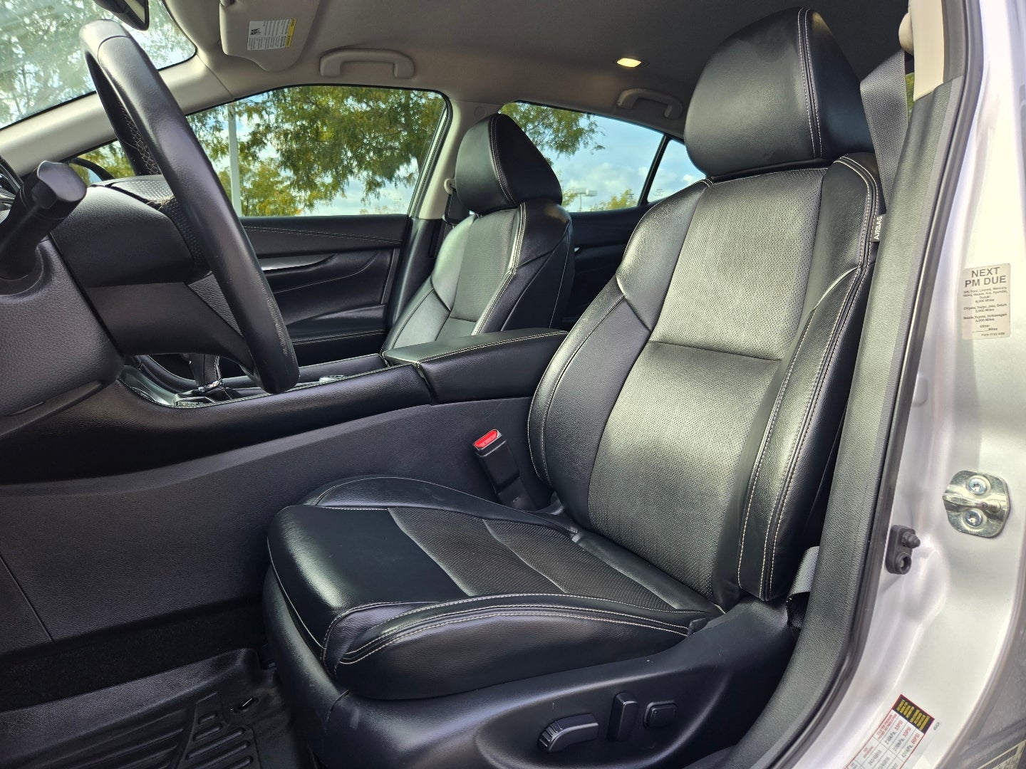 2019 Nissan Maxima SV